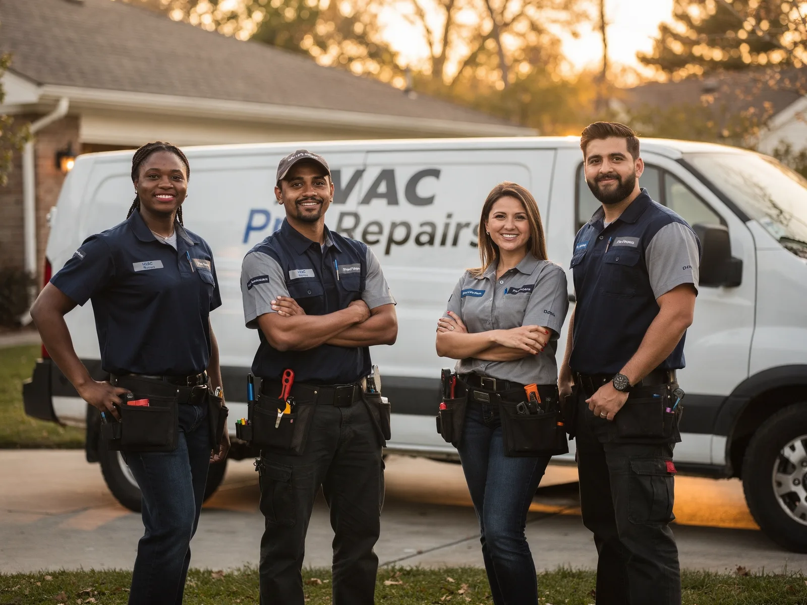 Heat Pump Repair company in Milford, MI